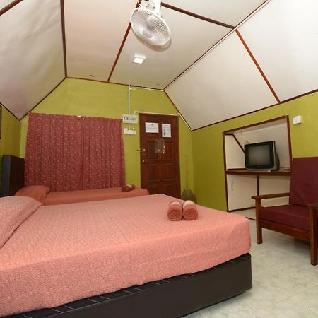 Delta Chenang Resort Pantai Cenang  Dış mekan fotoğraf