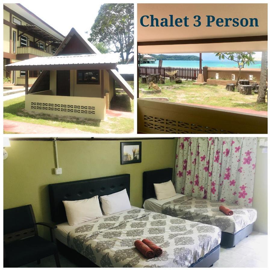 Delta Chenang Resort Pantai Cenang  Dış mekan fotoğraf
