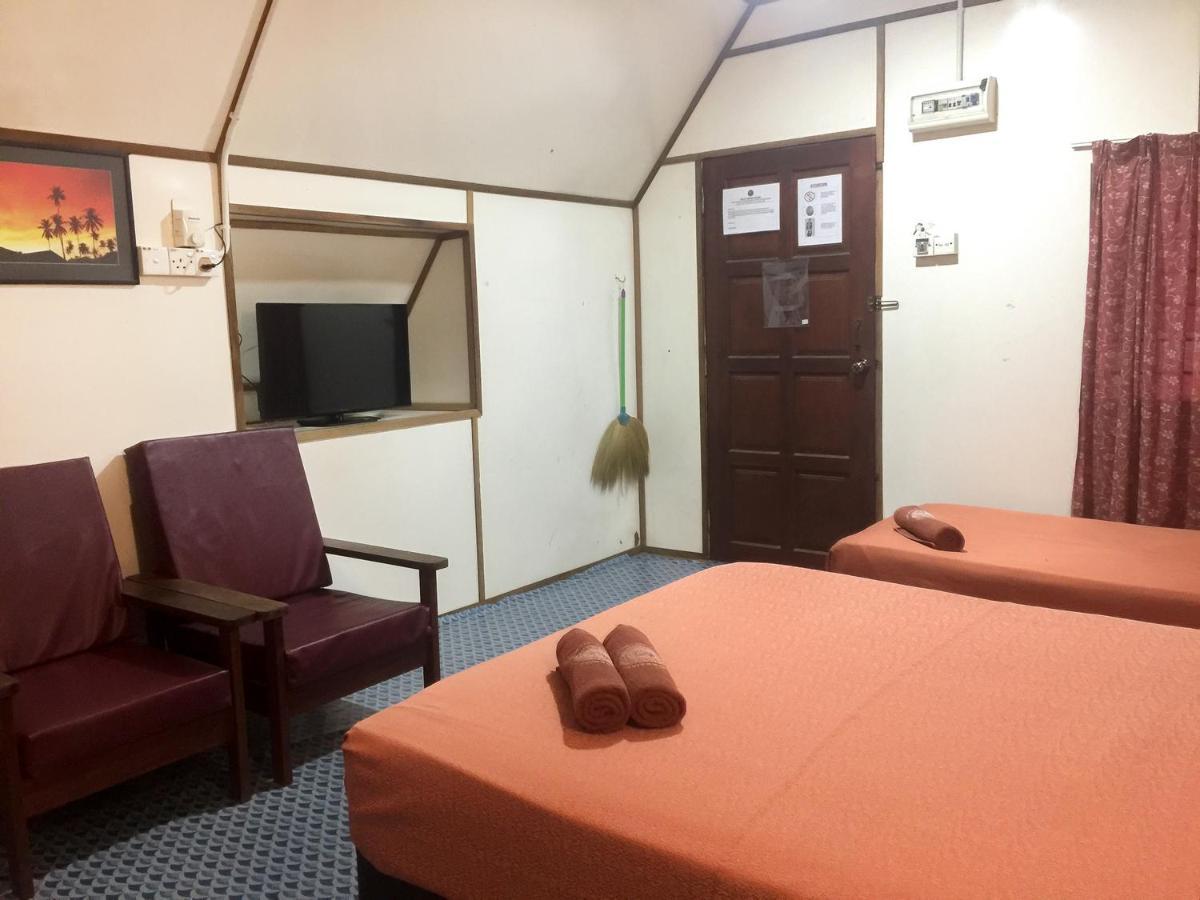 Delta Chenang Resort Pantai Cenang  Dış mekan fotoğraf