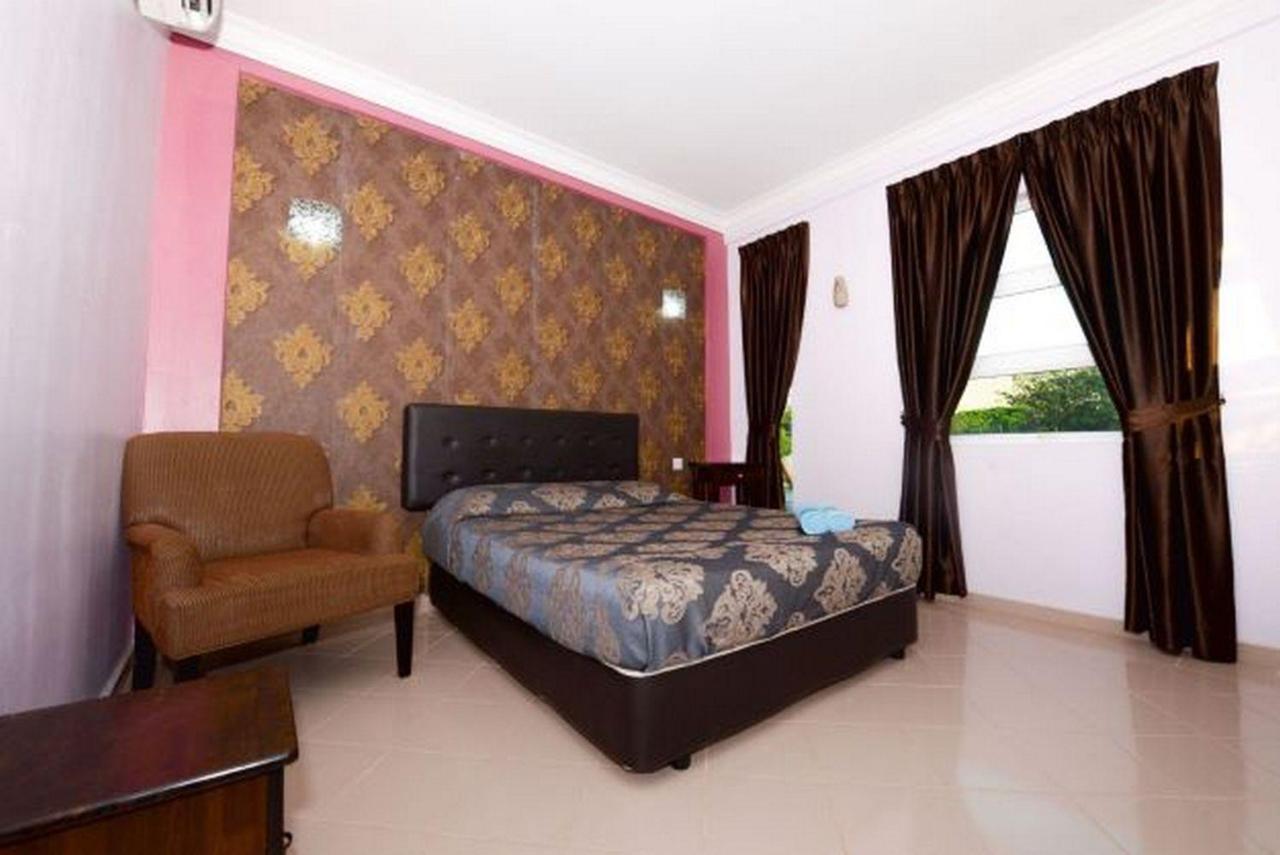 Delta Chenang Resort Pantai Cenang  Dış mekan fotoğraf