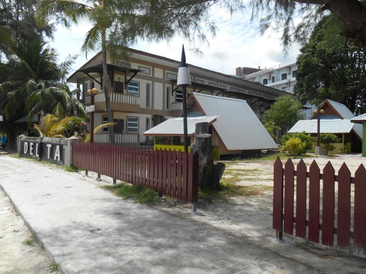 Delta Chenang Resort Pantai Cenang  Dış mekan fotoğraf