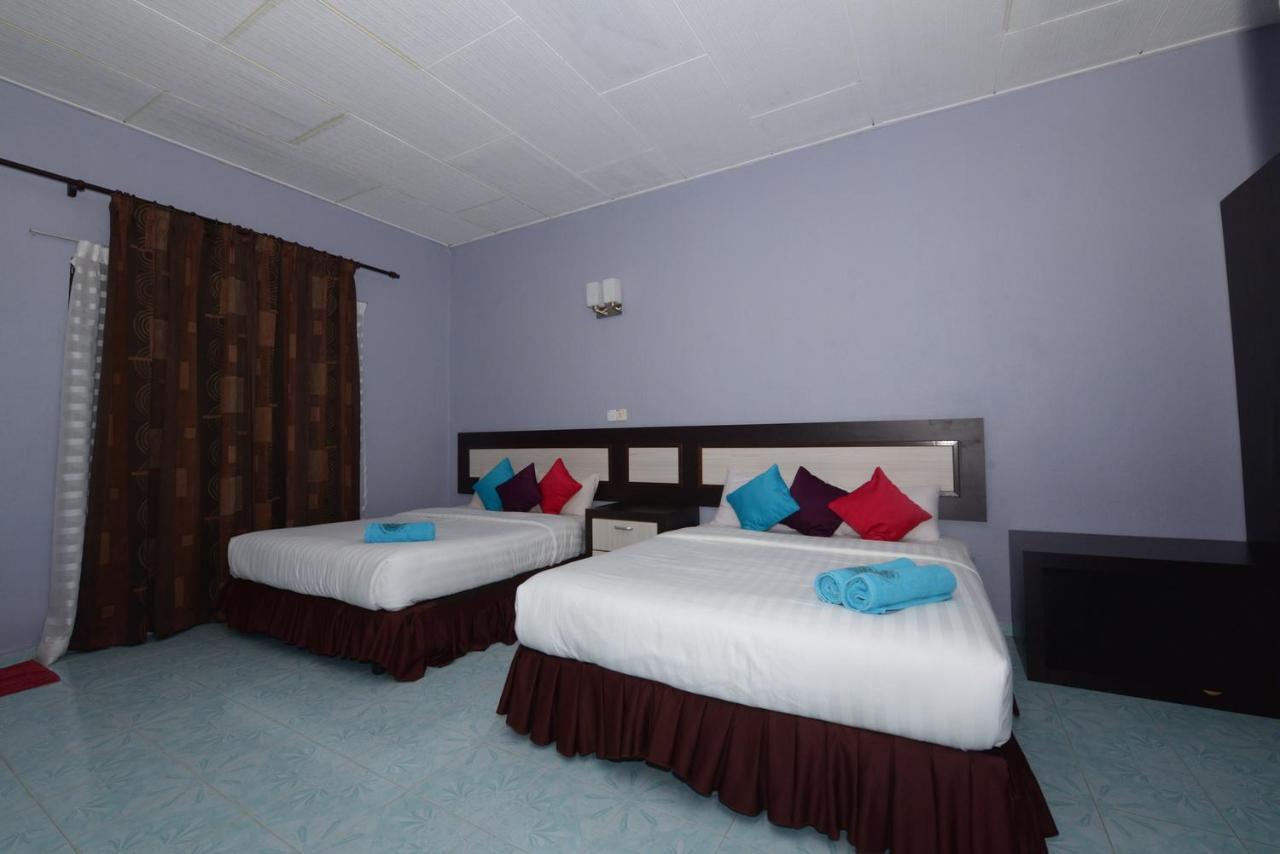 Delta Chenang Resort Pantai Cenang  Dış mekan fotoğraf