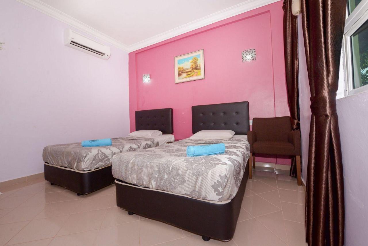 Delta Chenang Resort Pantai Cenang  Dış mekan fotoğraf