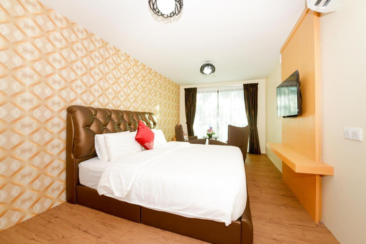 Delta Chenang Resort Pantai Cenang  Dış mekan fotoğraf