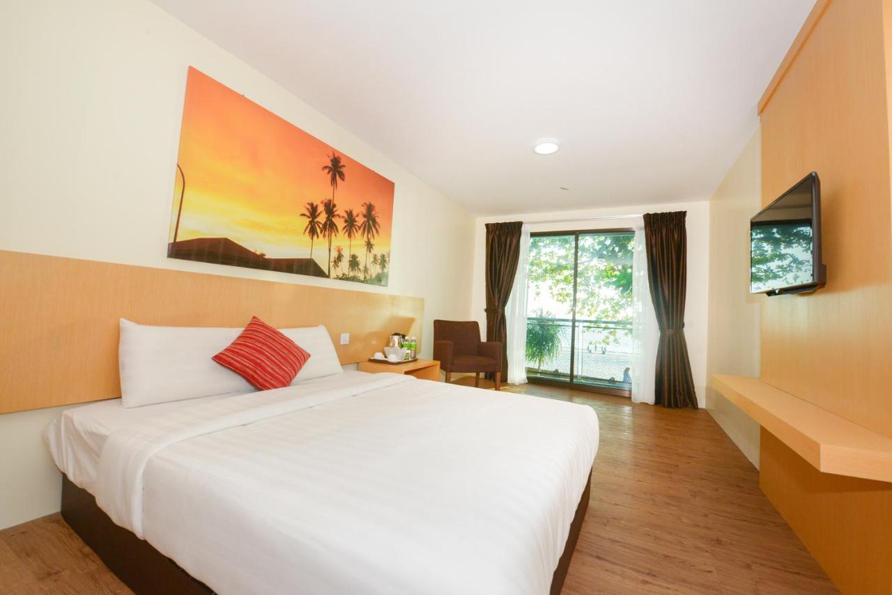Delta Chenang Resort Pantai Cenang  Dış mekan fotoğraf