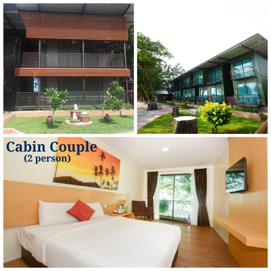 Delta Chenang Resort Pantai Cenang  Dış mekan fotoğraf