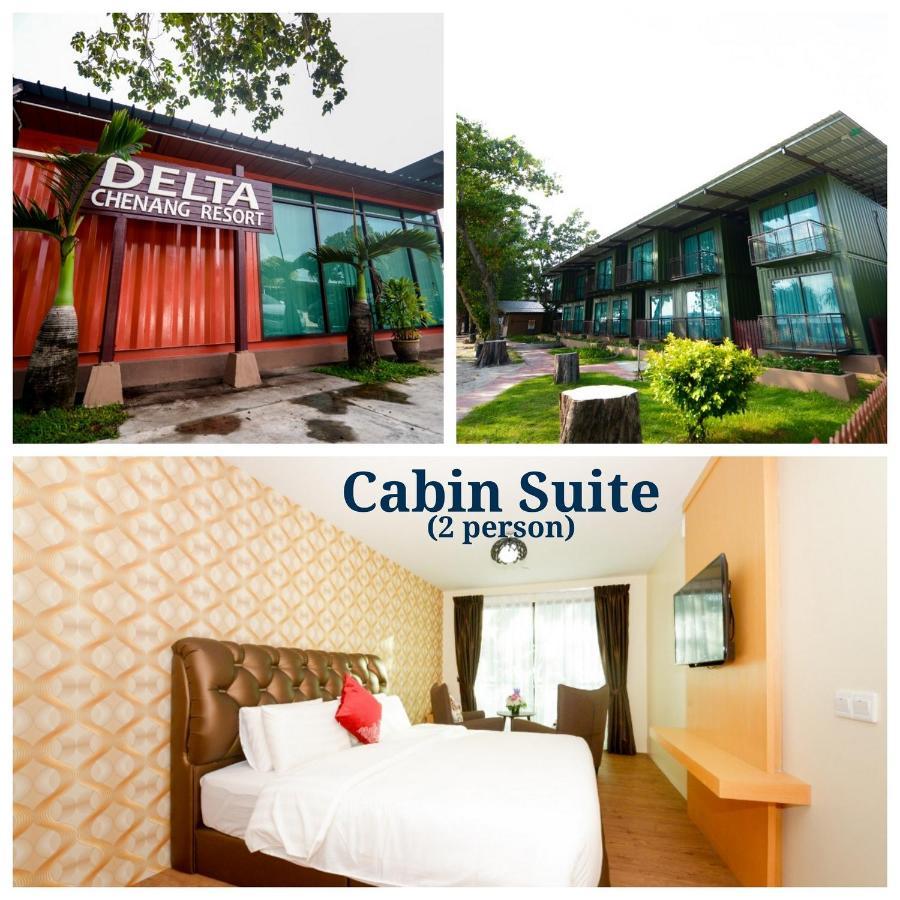 Delta Chenang Resort Pantai Cenang  Dış mekan fotoğraf