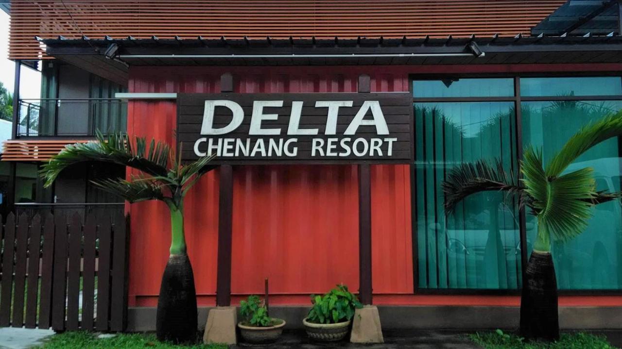 Delta Chenang Resort Pantai Cenang  Dış mekan fotoğraf