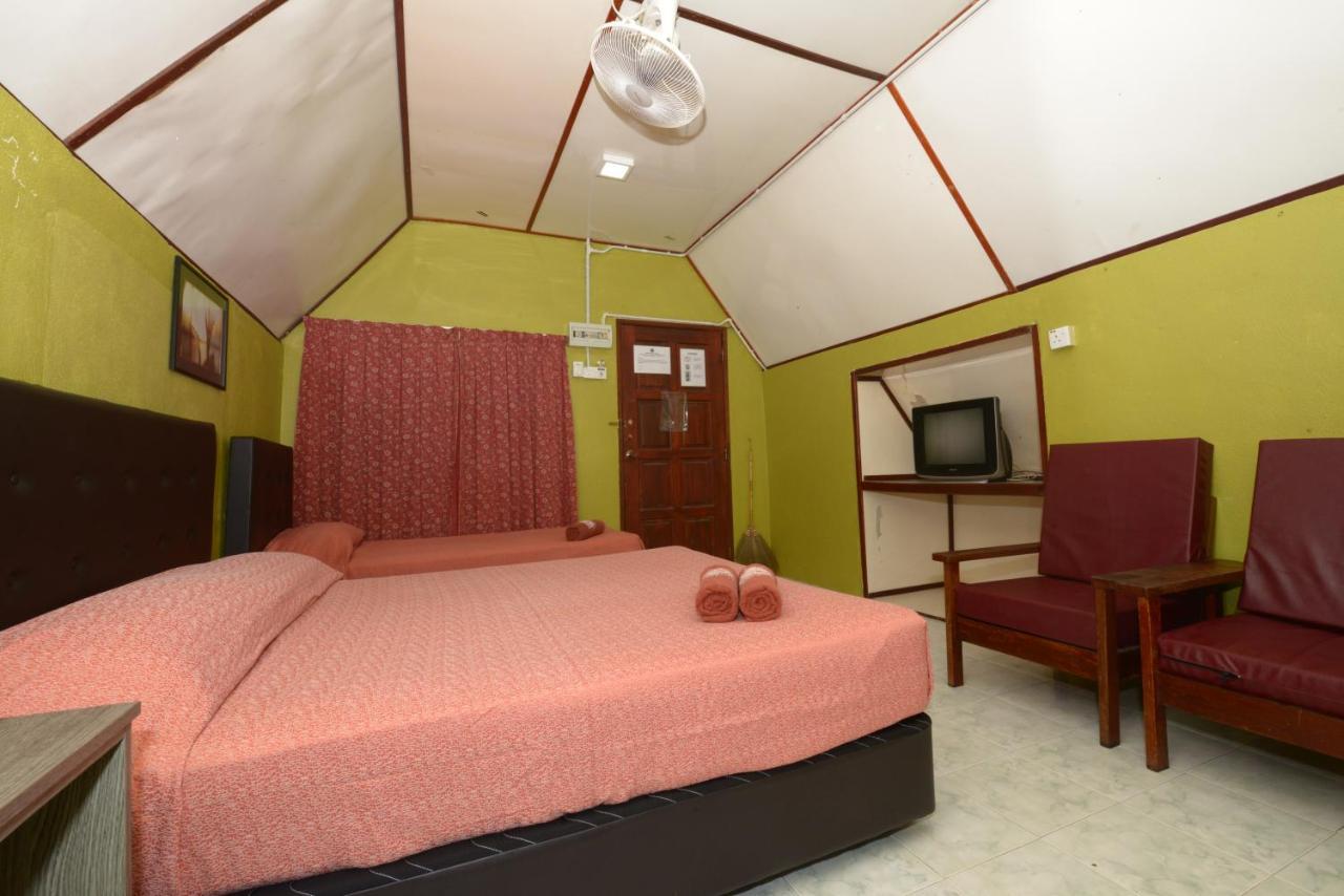 Delta Chenang Resort Pantai Cenang  Dış mekan fotoğraf